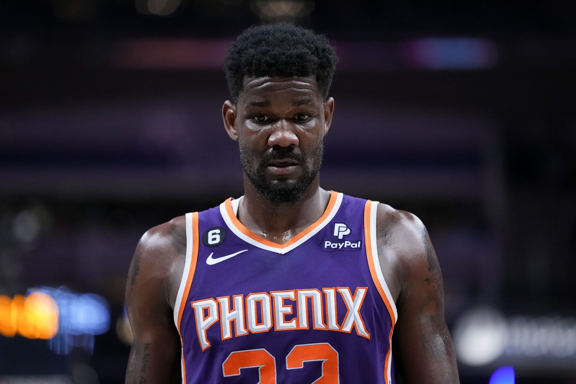 Reports: Phoenix Suns make two deals at NBA's trade deadline