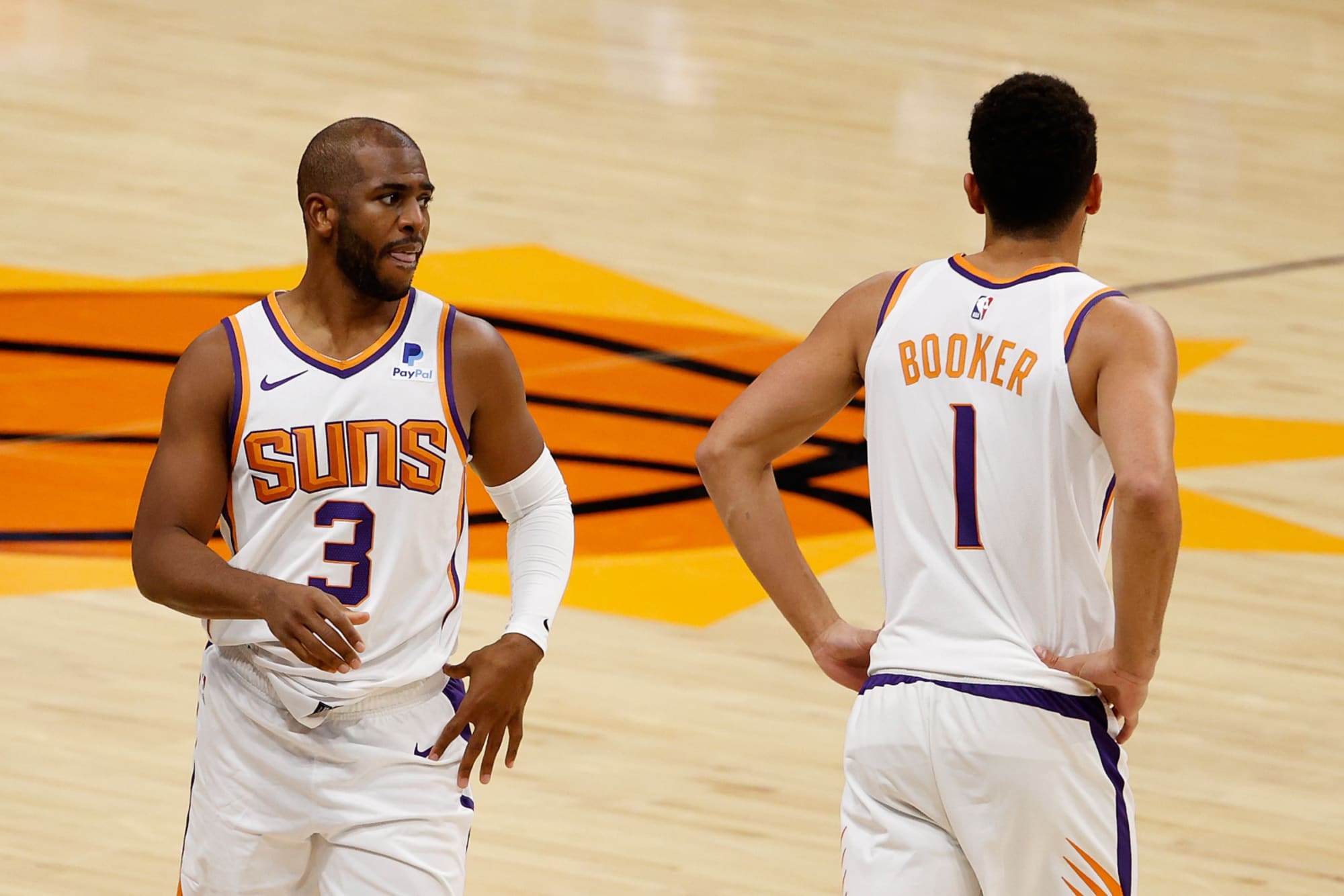Phoenix Suns Trade Rumors 2021