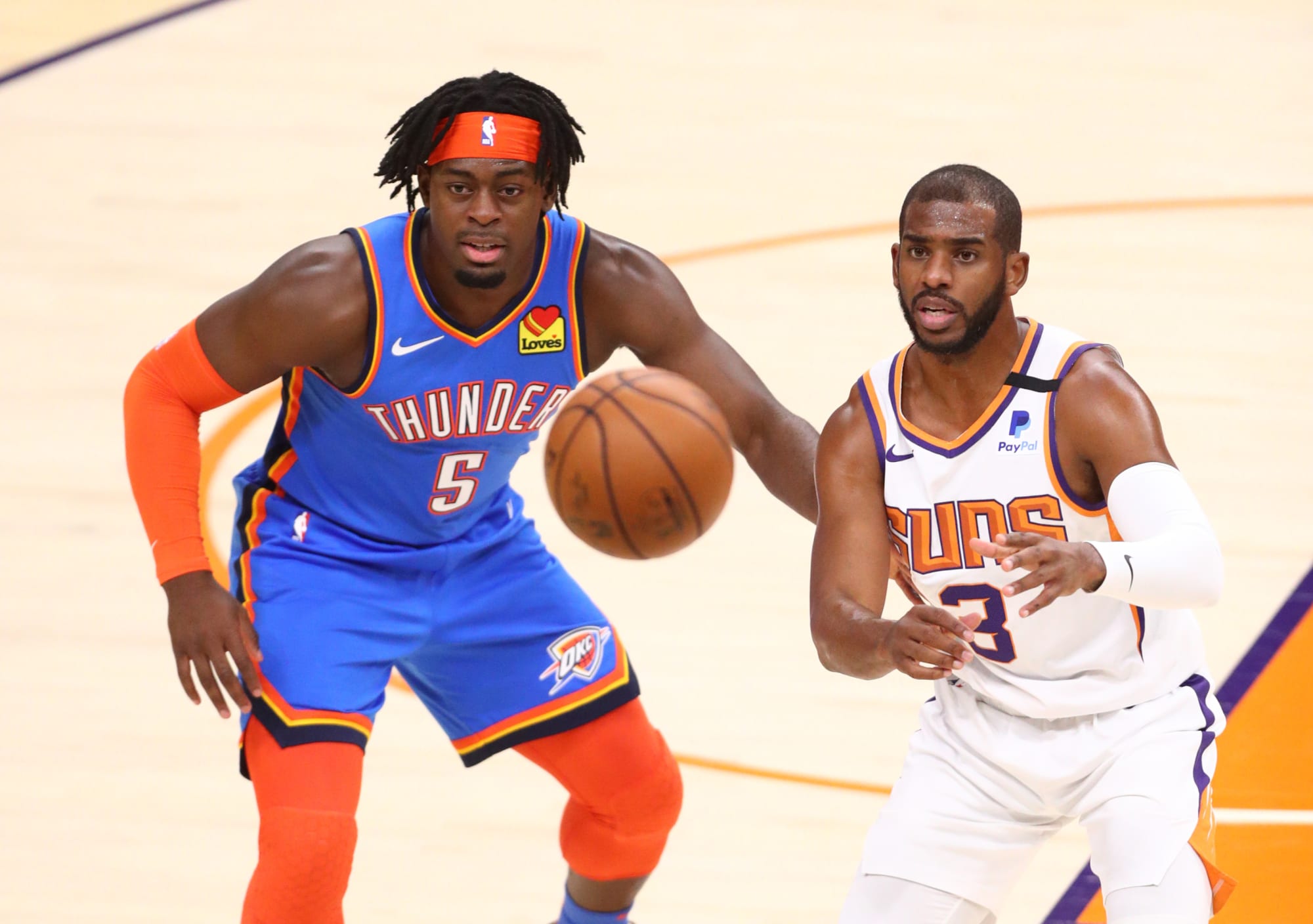 Phoenix Suns fans among NBA's most annoying, study says