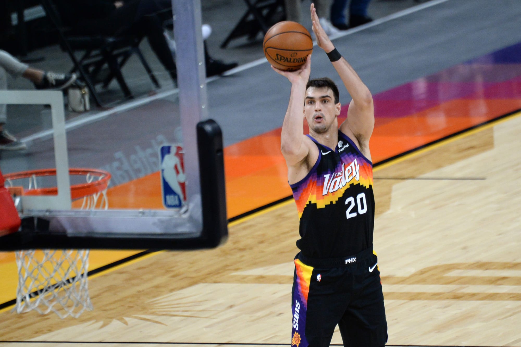 Phoenix Suns: Predicting player stats for 2022-23 – Dario Saric