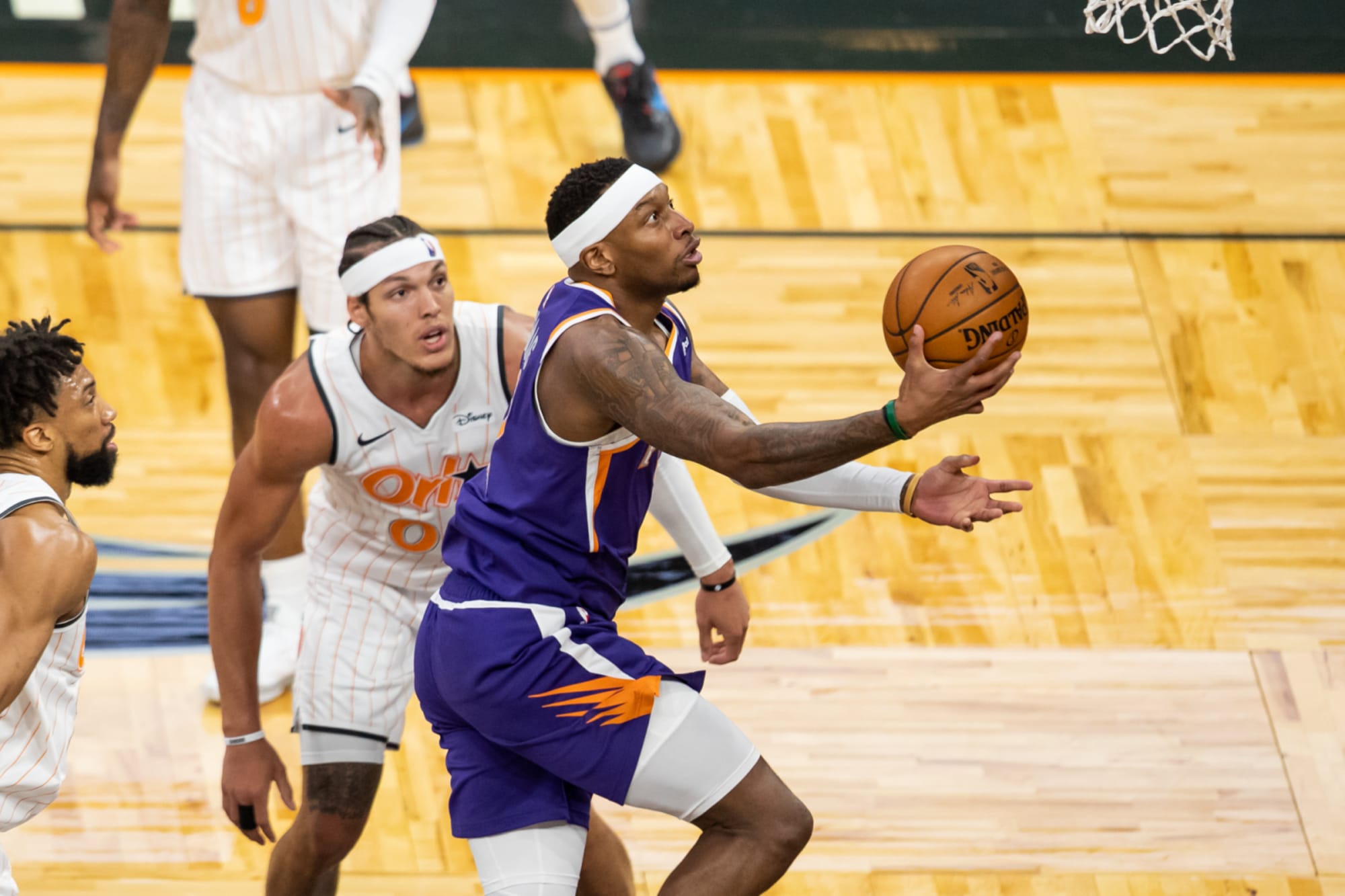 Torrey Craig playing big for Suns, wants to stay long term - Bright Side Of  The Sun