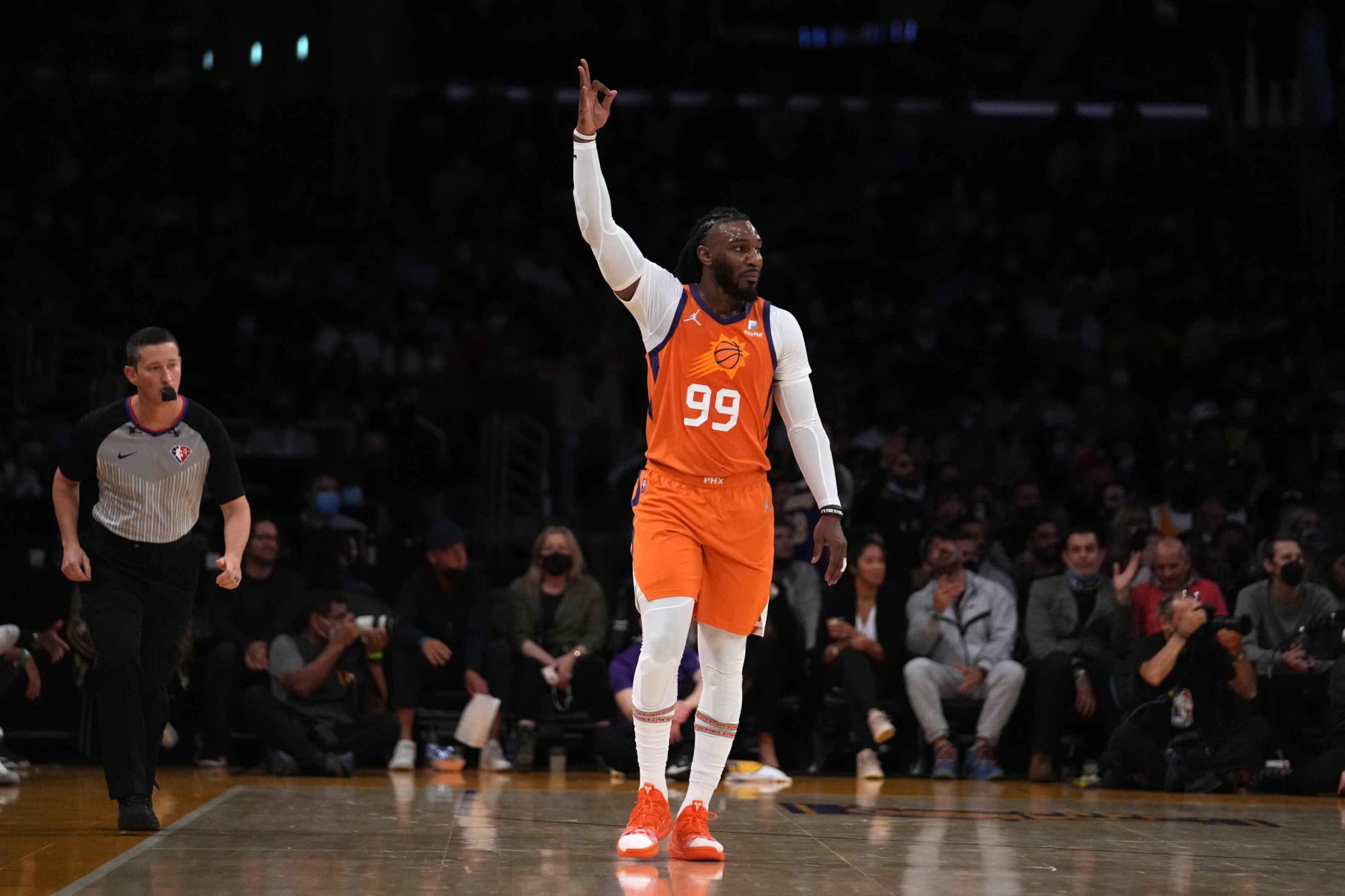 Phoenix Suns: 3 trade options for Jae Crowder post trade request