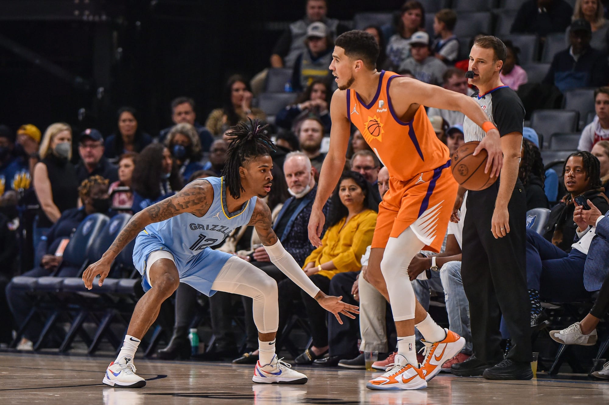 Download Devin Booker, NBA All-Star and Phoenix Suns guard