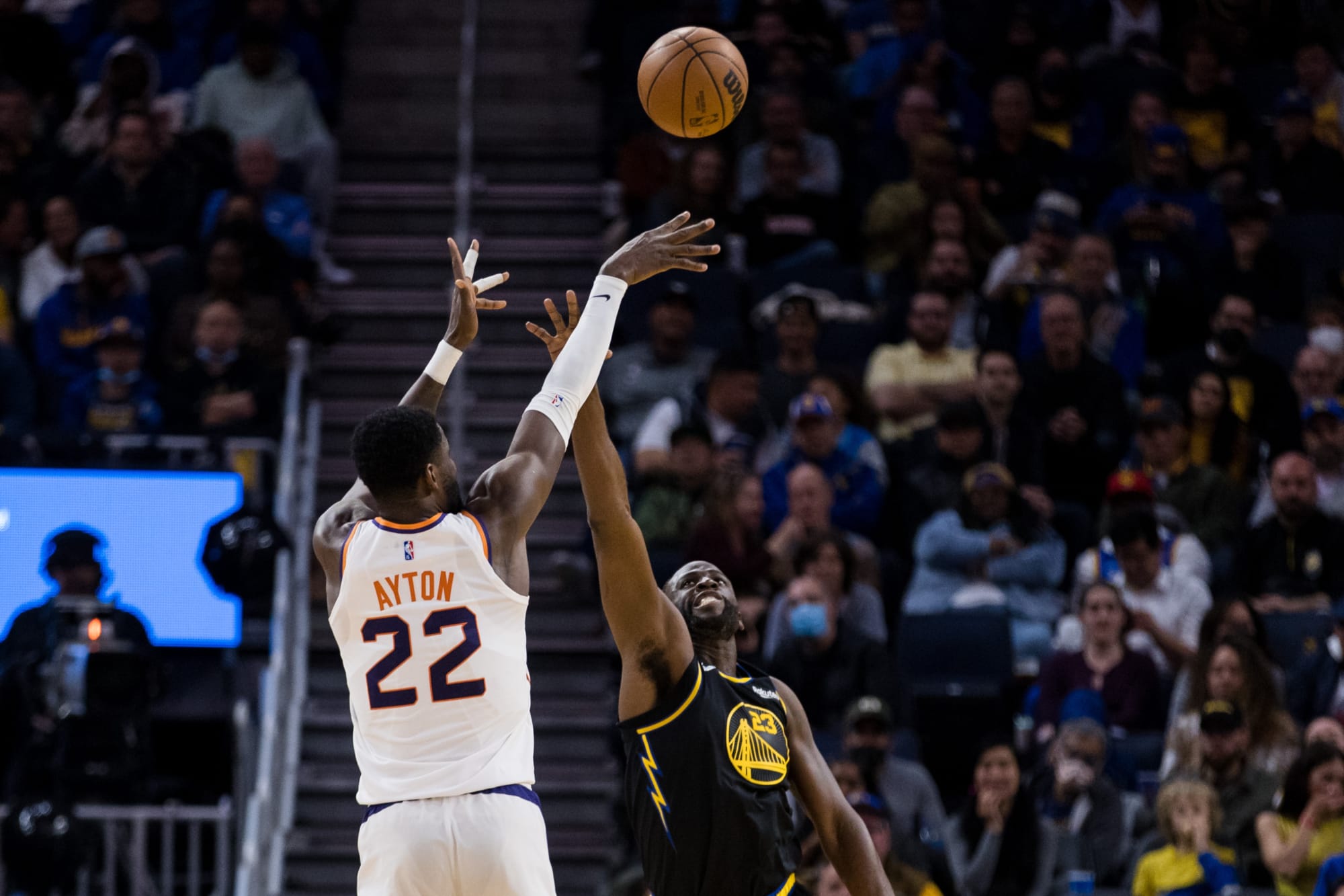 Phoenix Suns: Deandre Ayton building corner three, so what’s the expectation?