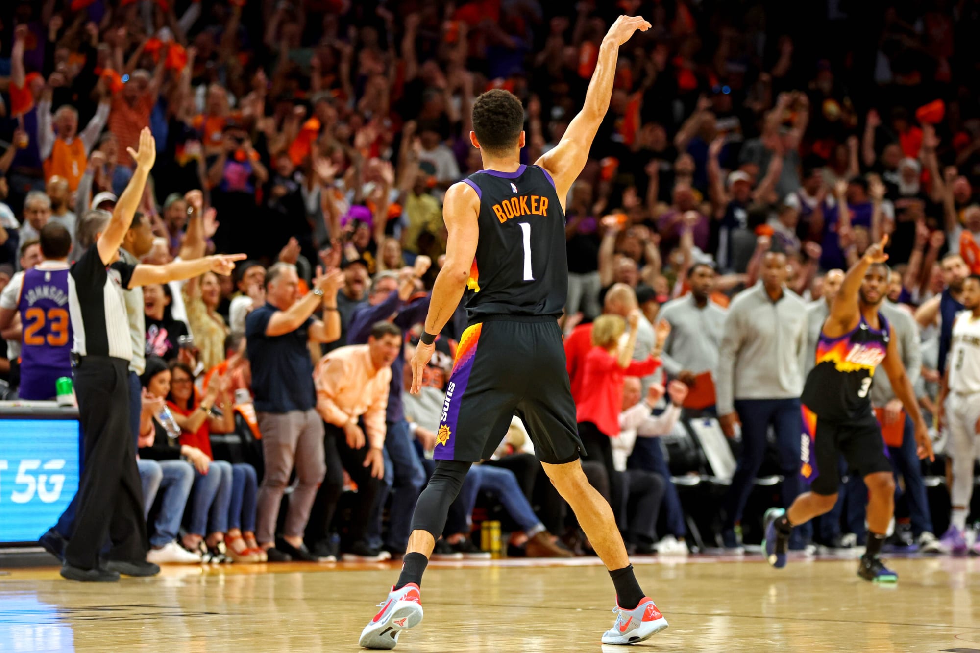 Phoenix Suns: Devin Booker a victim of his own smooth game