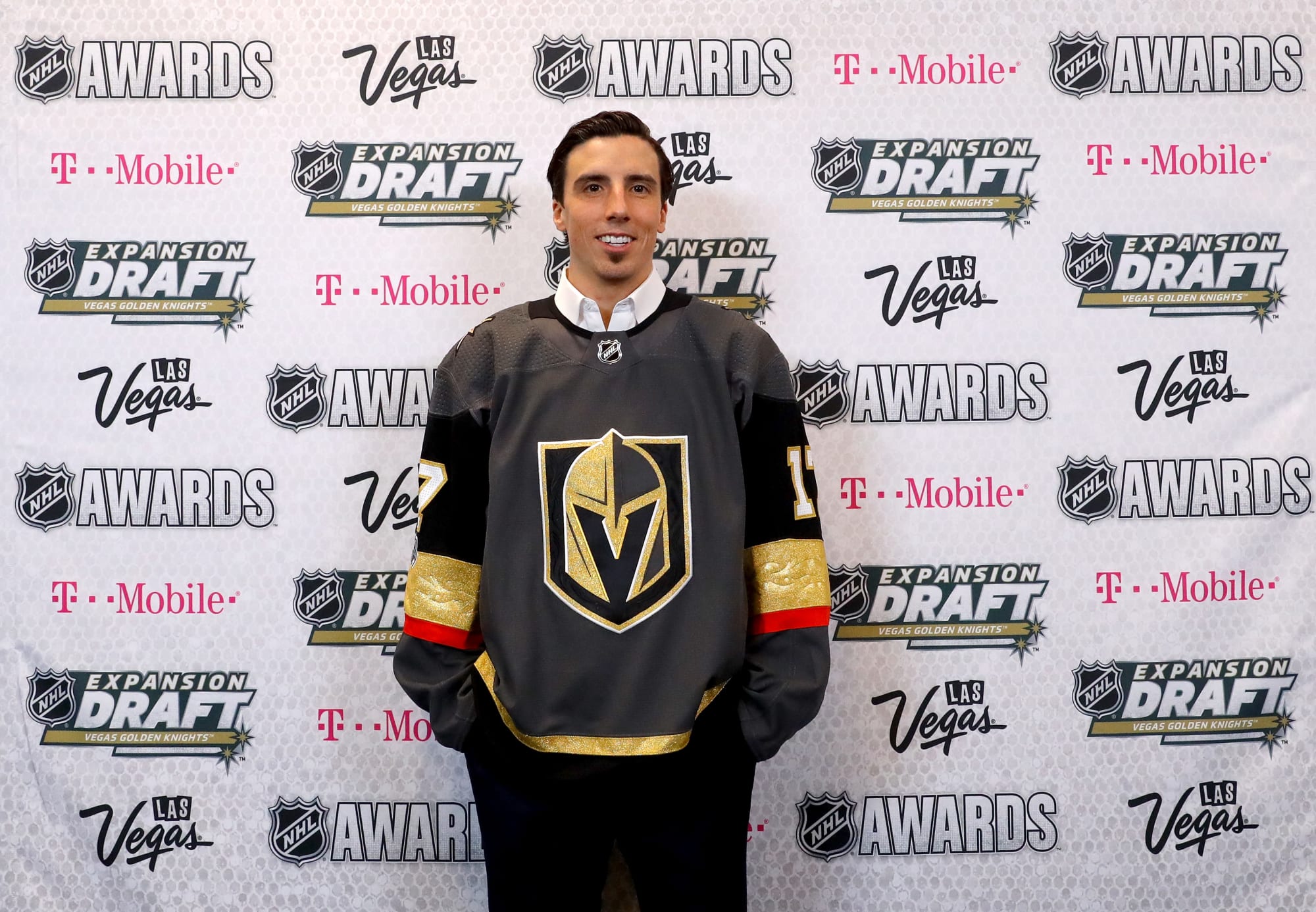 Vegas Golden Knights roster: NHL expansion draft picks