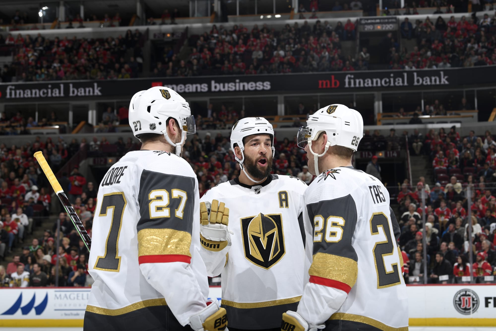 Vegas Golden Knights: 5 players who should be considered ...