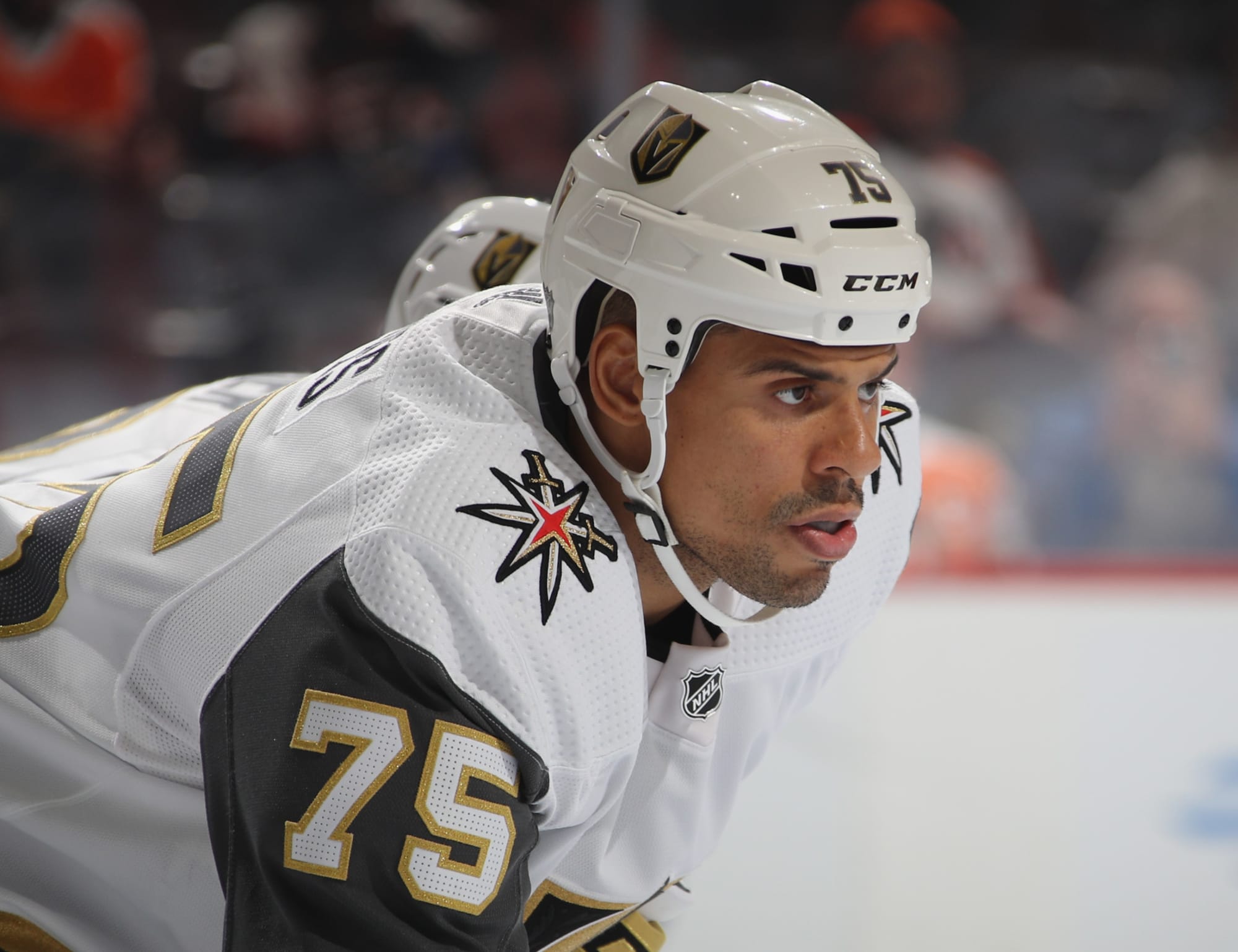 Ryan Reaves reflects on trade to Vegas, his time with Penguins