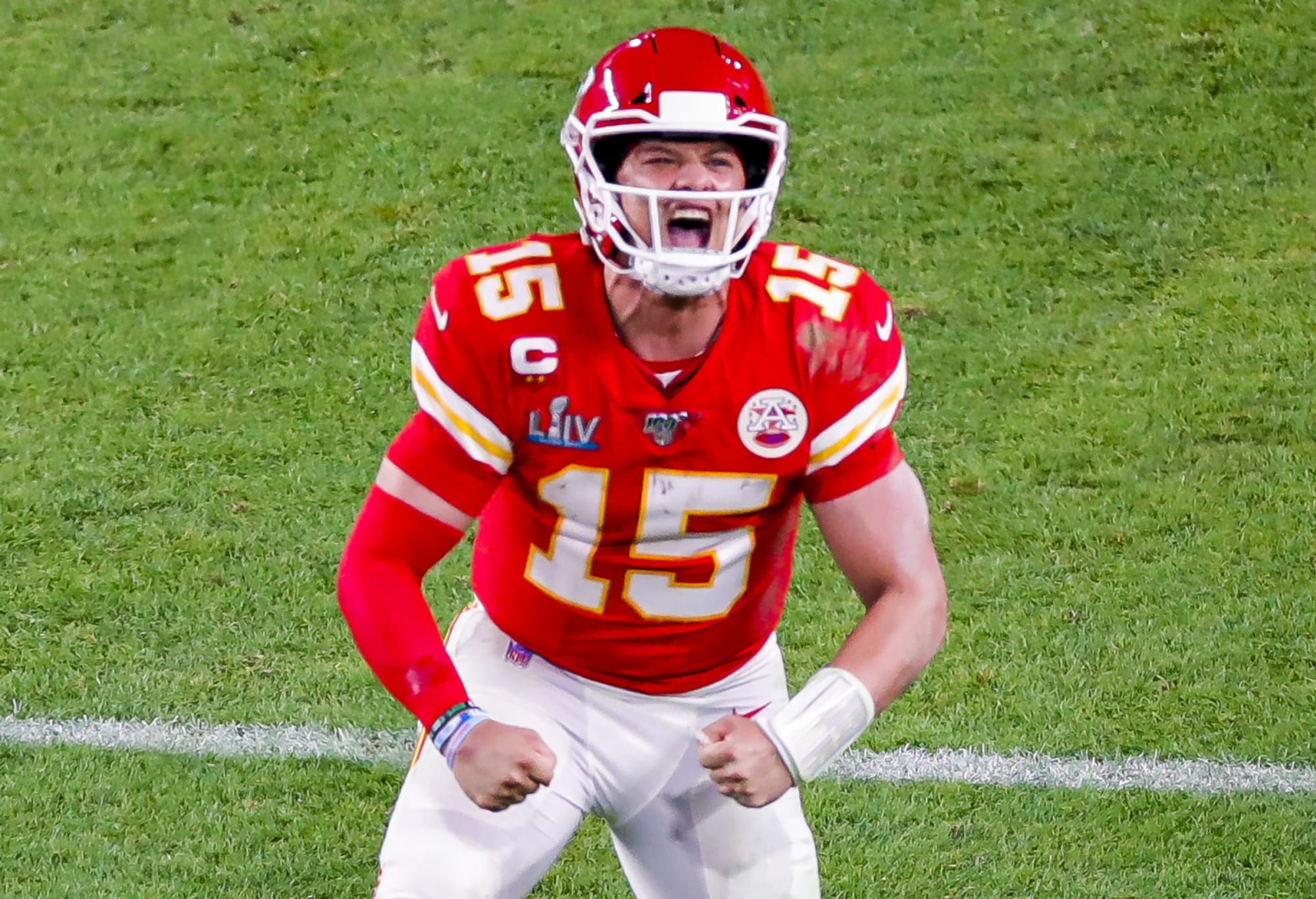 Kansas City Chiefs on X: The moment we've been waiting for