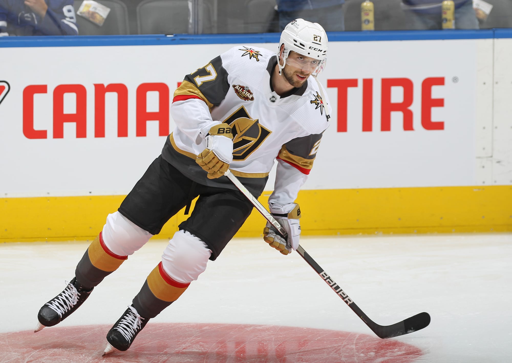 Golden Knights defenceman Shea Theodore treated for testicular cancer