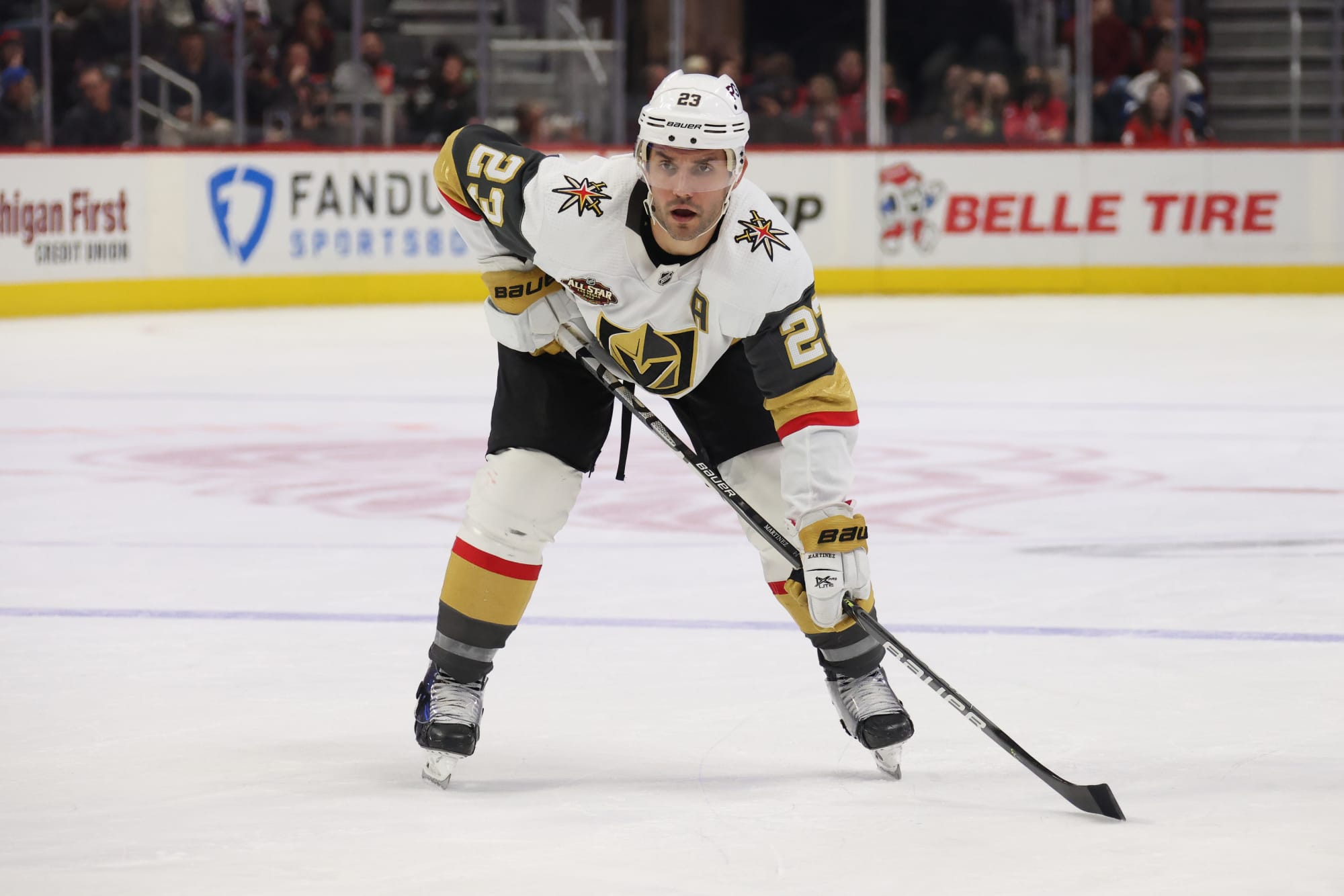 Alec Martinez and his voice are back, and perhaps it's just in time for the  Golden Knights - The Athletic