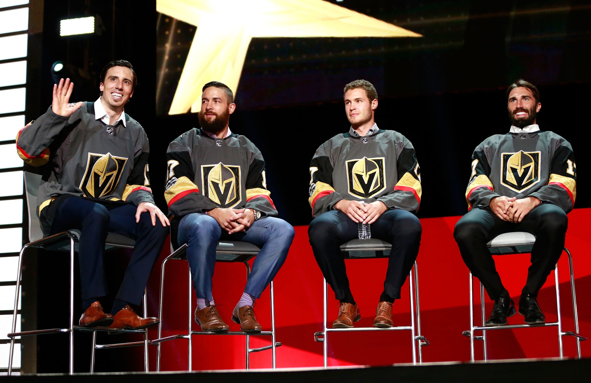 Zuma Las Vegas hosts Golden Knights' first team dinner of 2020 season