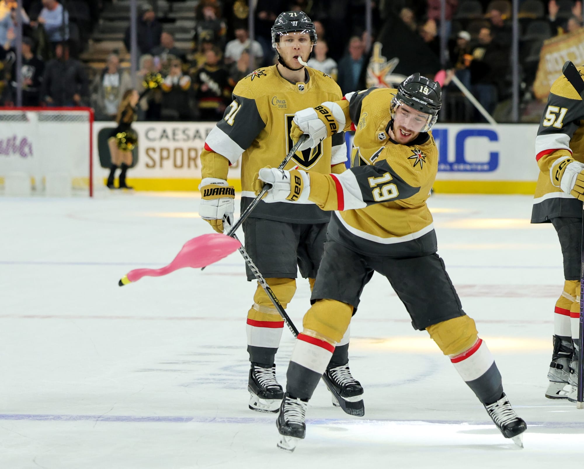 Knights On Ice - Golden Knights Hockey News & Analysis