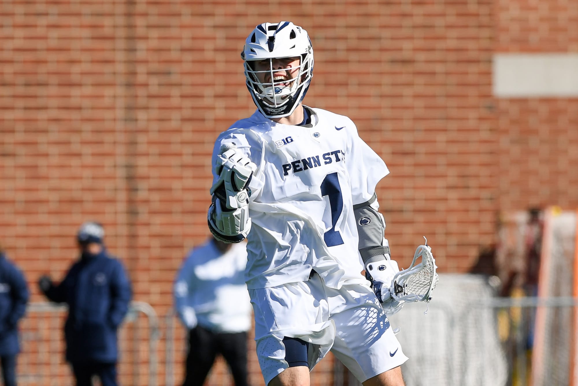 Grant Ament: The Journey from Recruit to Penn State Lacrosse Legend - Page 2