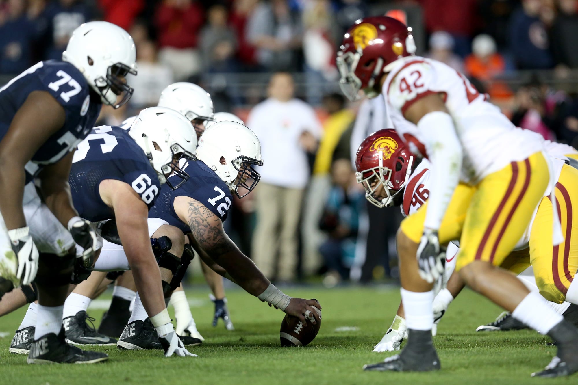 Is it Rose Bowl or bust for Penn State Football?