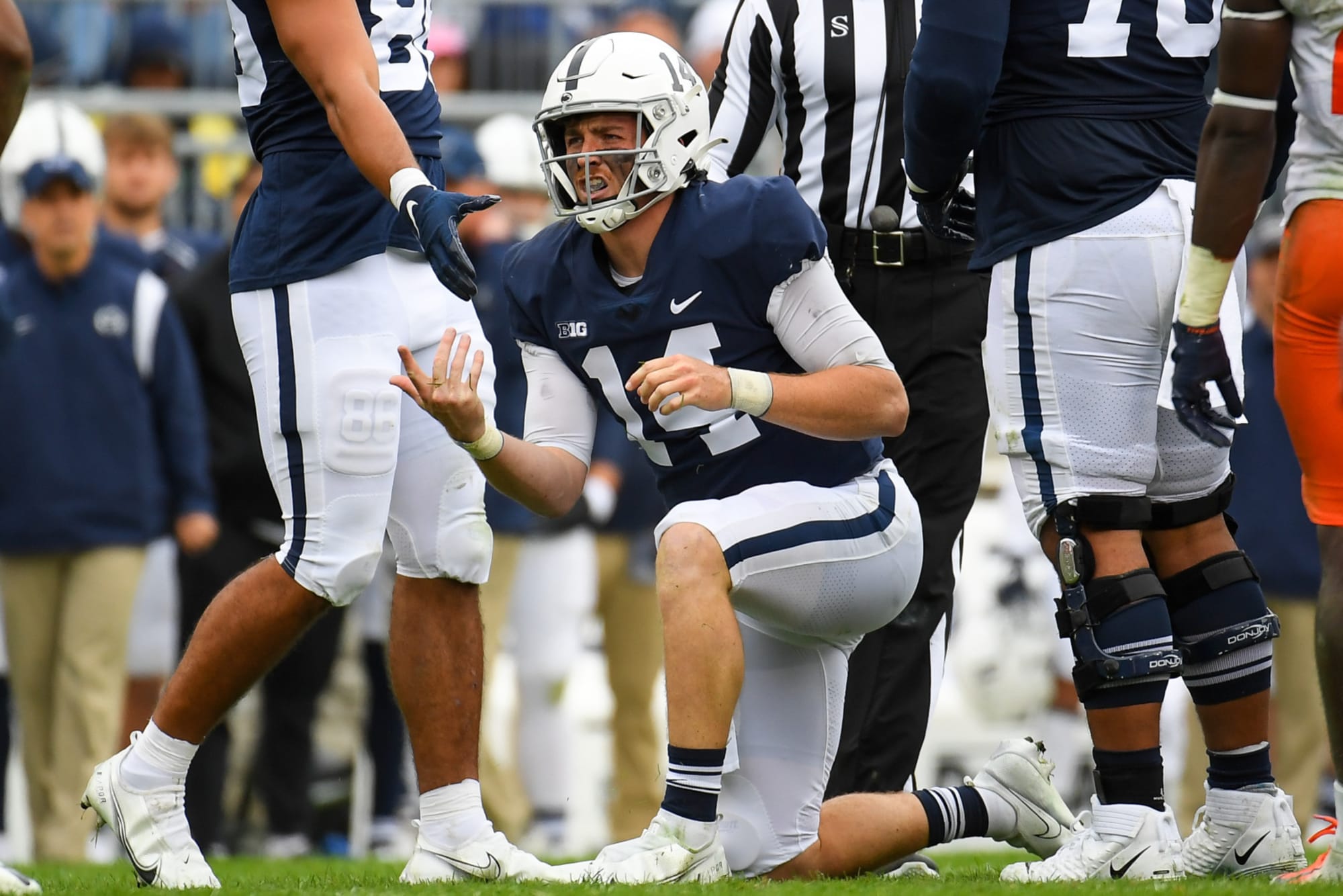 Penn State Game Saturday Penn State vs Ohio State Odds, Injury Report, Prediction, Schedule, Live Stream and TV Channel for Week 9 College Football Game