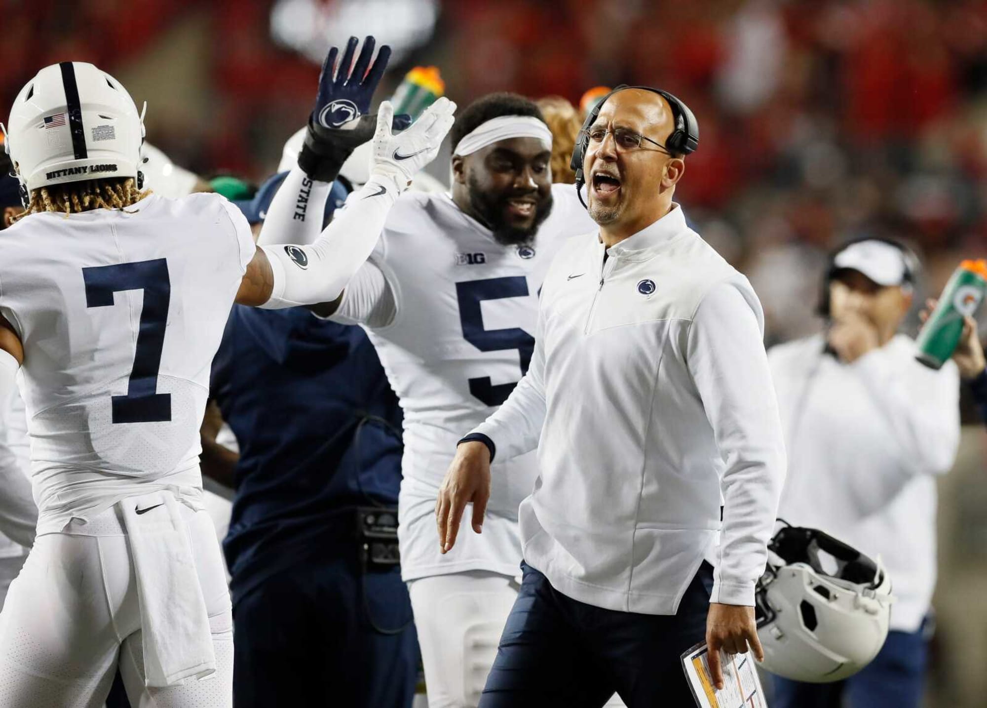 Penn State Football: Possible wide receiver options for the 2023 class