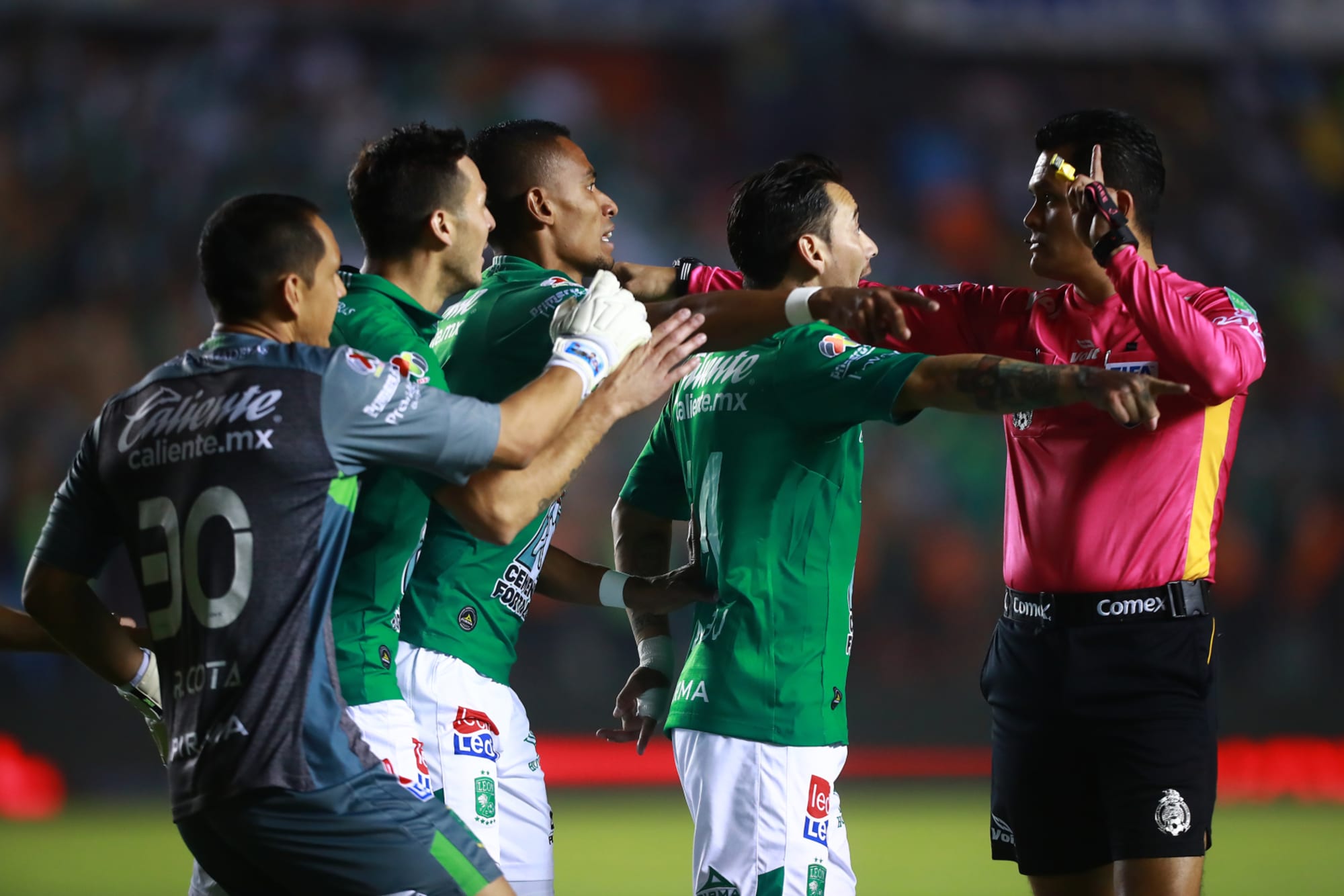Monday Musings: Liga MX refs underperform, Gio doesn't