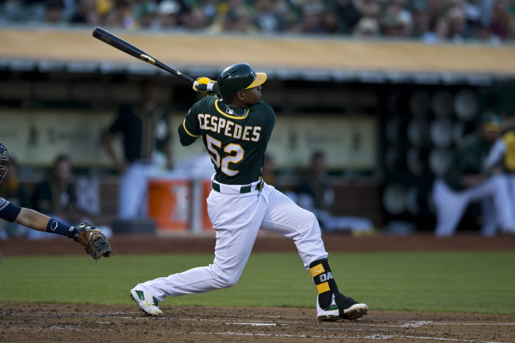 Yoenis Cespedes turns back the clock in Dominican Winter League