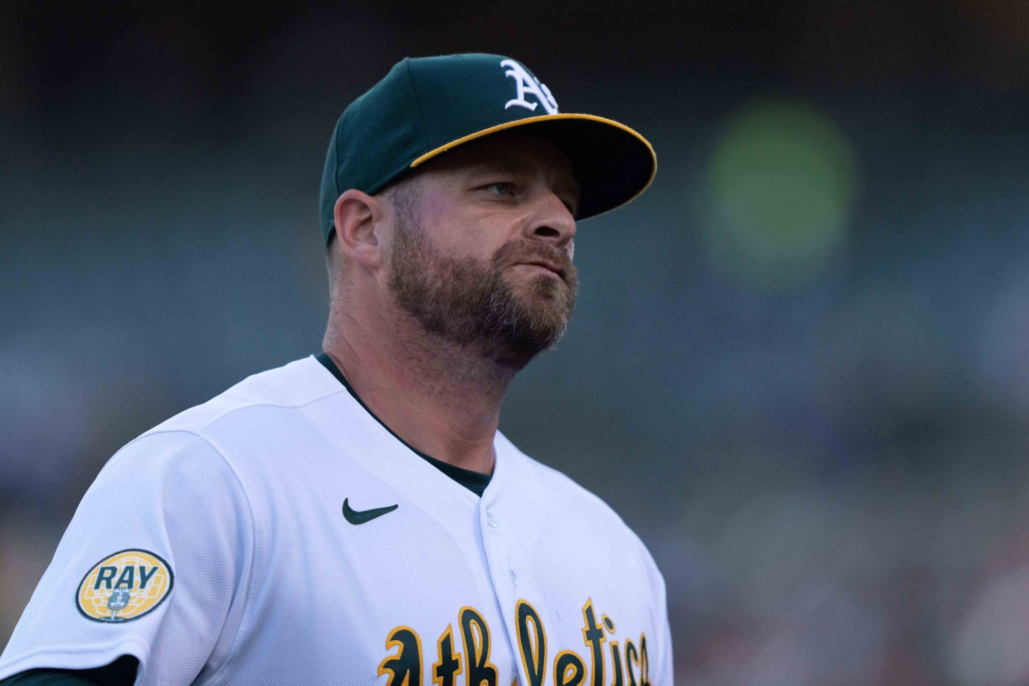 This should be the end of the line for Stephen Vogt