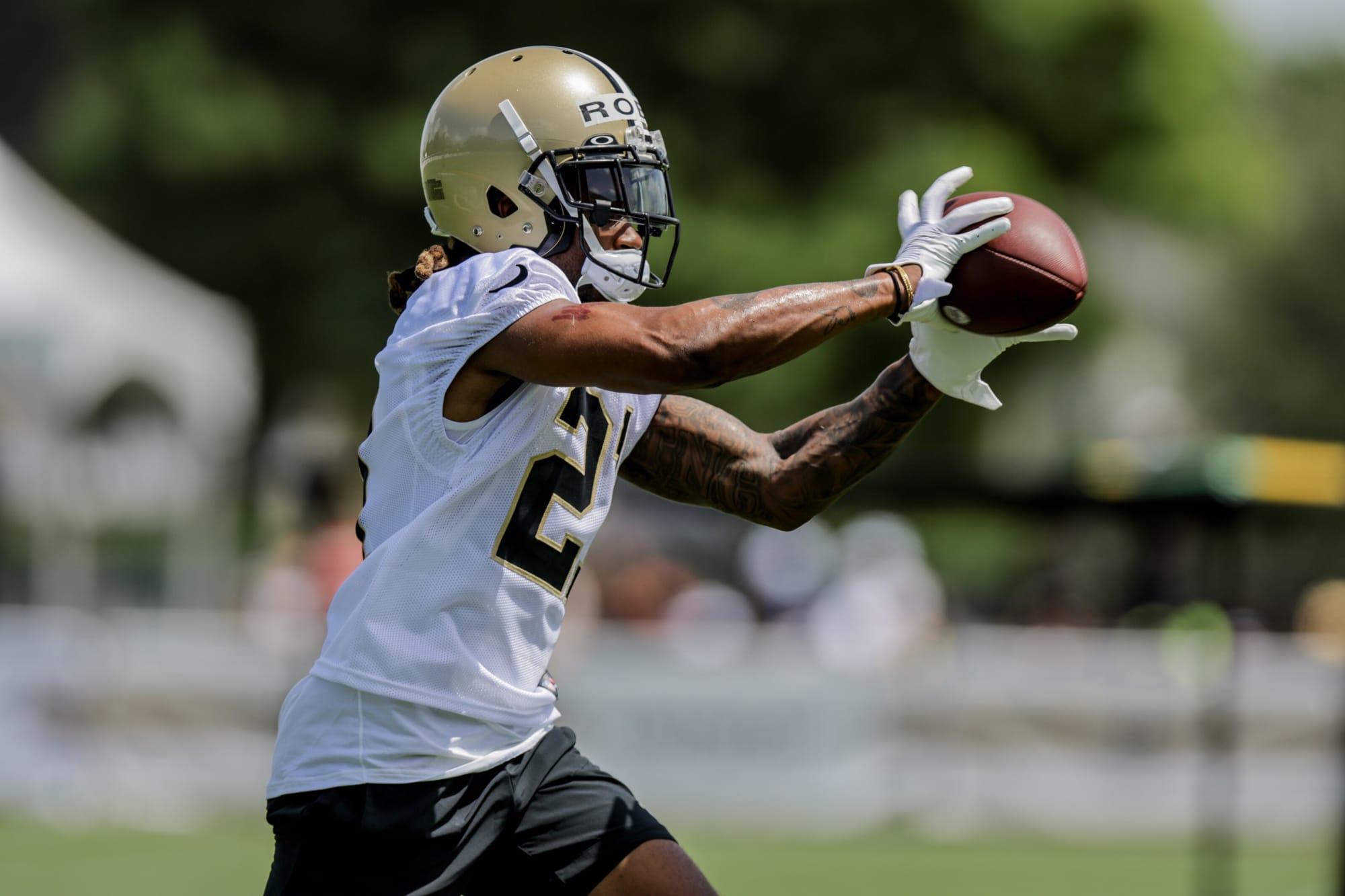 Bradley Roby sees Super Bowl comparisons in New Orleans Saints