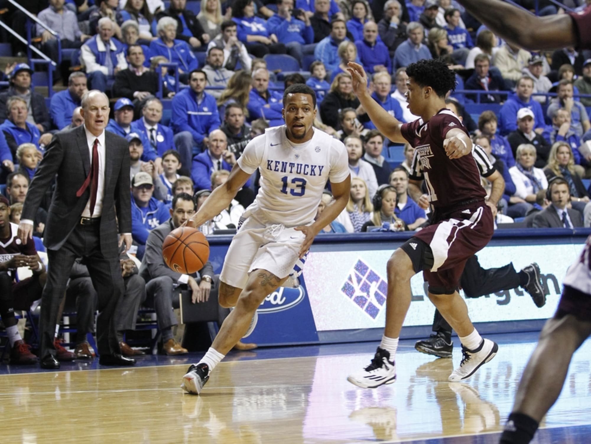 Important Isaiah briscoe kentucky workout at Home for Girl