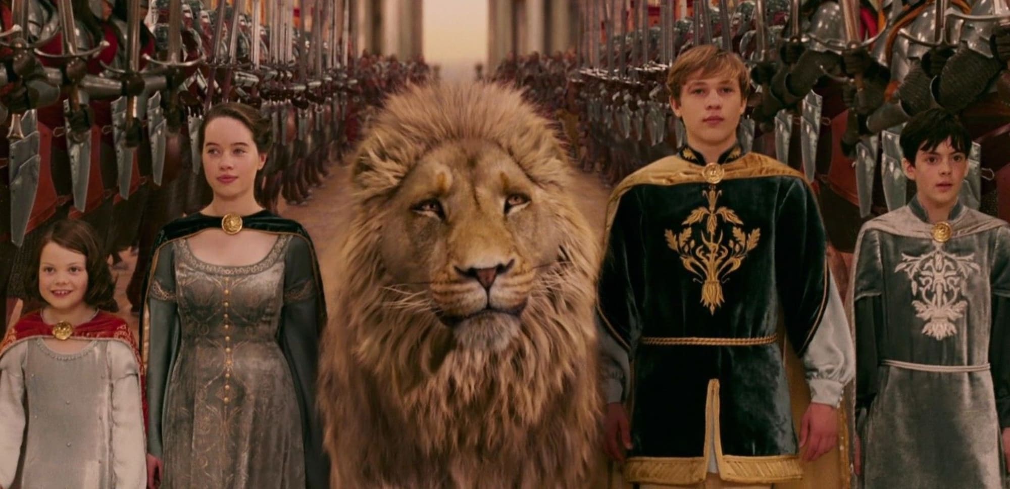 chronicles of narnia 3 movie online