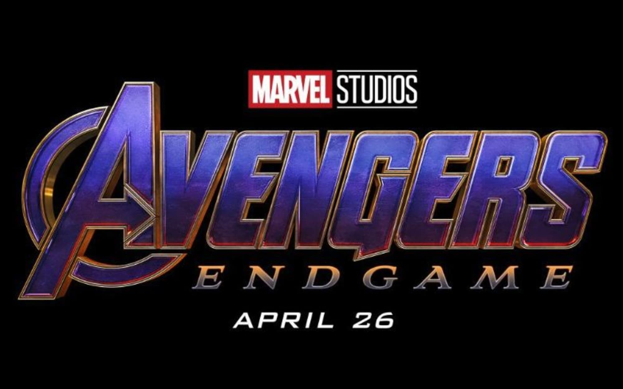 Avengers: Endgame Trailer #1 (2019)