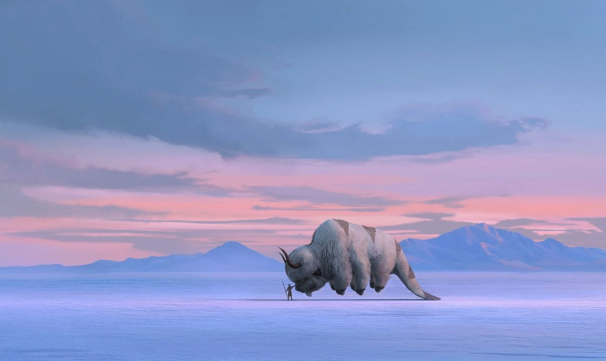 Avatar The Last Airbender' Just Broke A Major Netflix Record