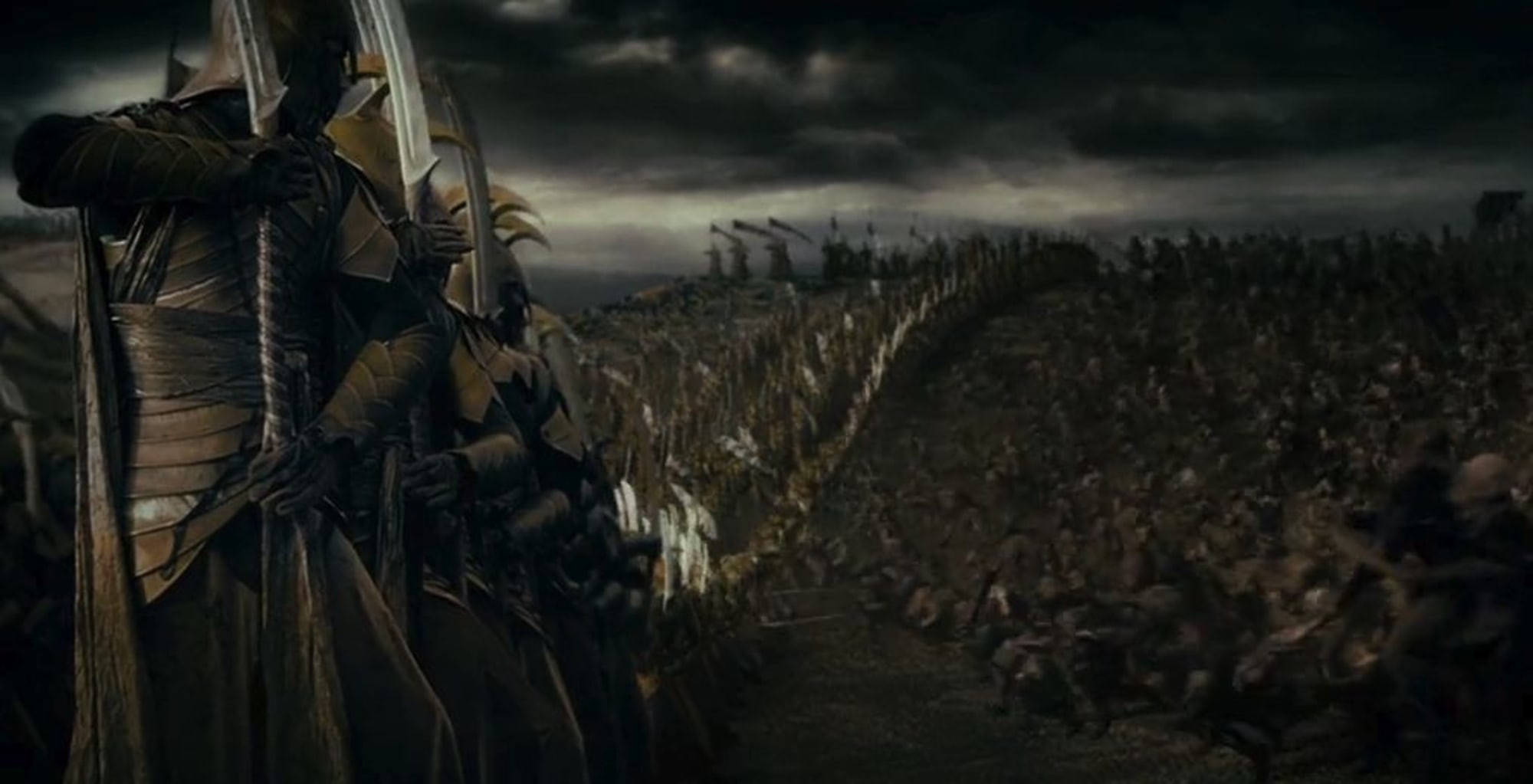 The Lord of the Rings Movies, Ranked