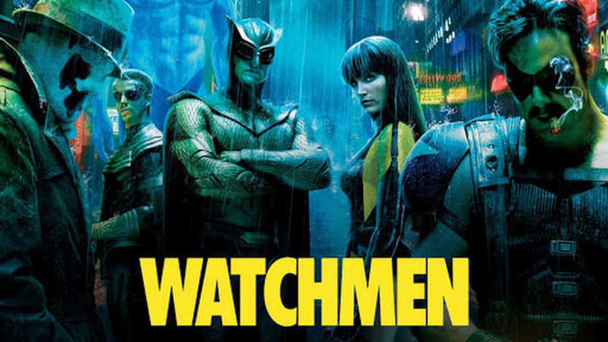 The Watchman - Movie