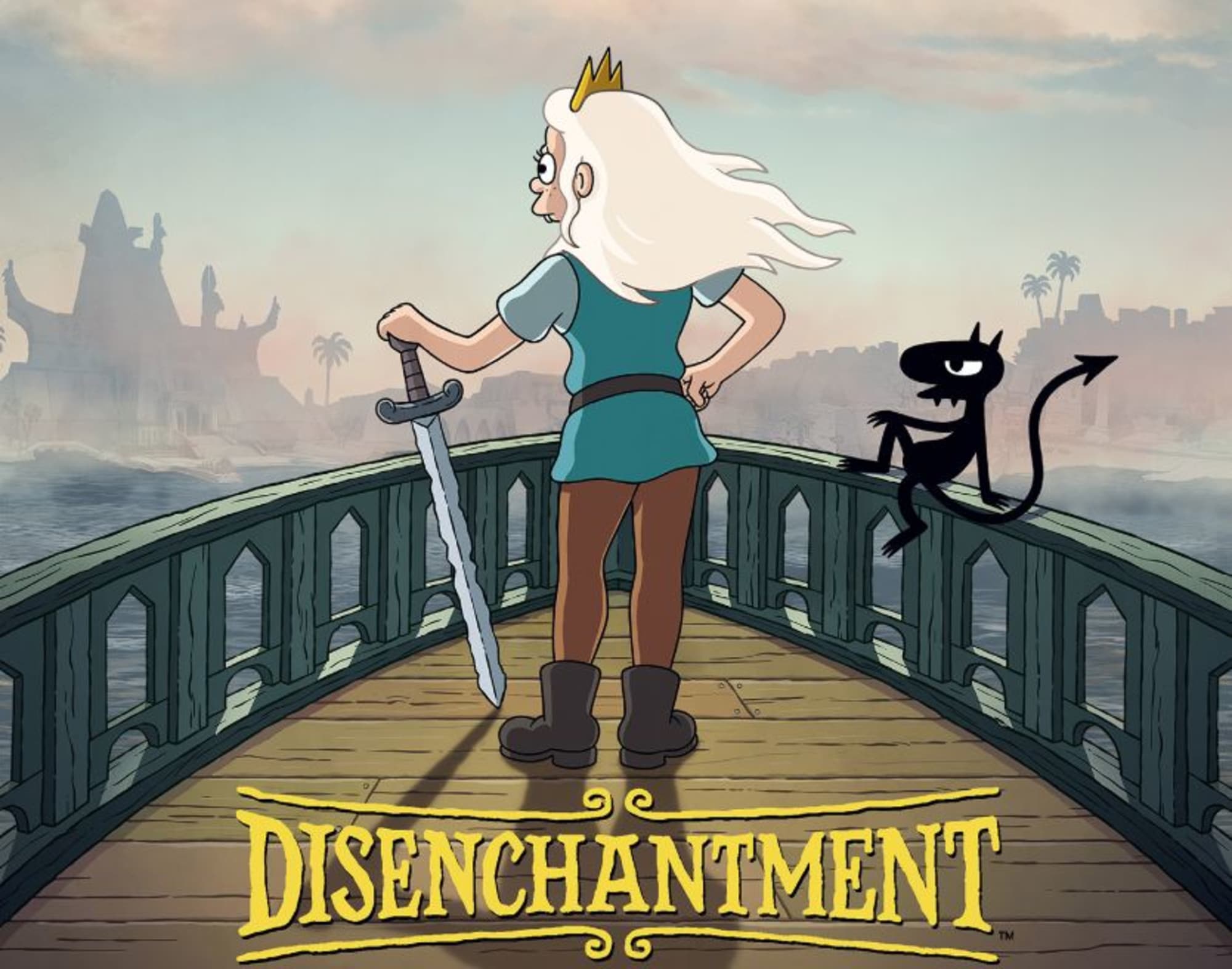 disenchantment the most unknown