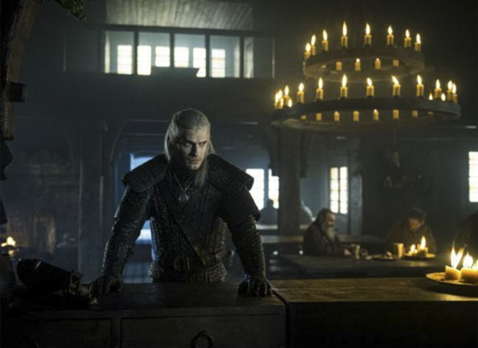 The Witcher author thinks Netflix show can equal Game of Thrones