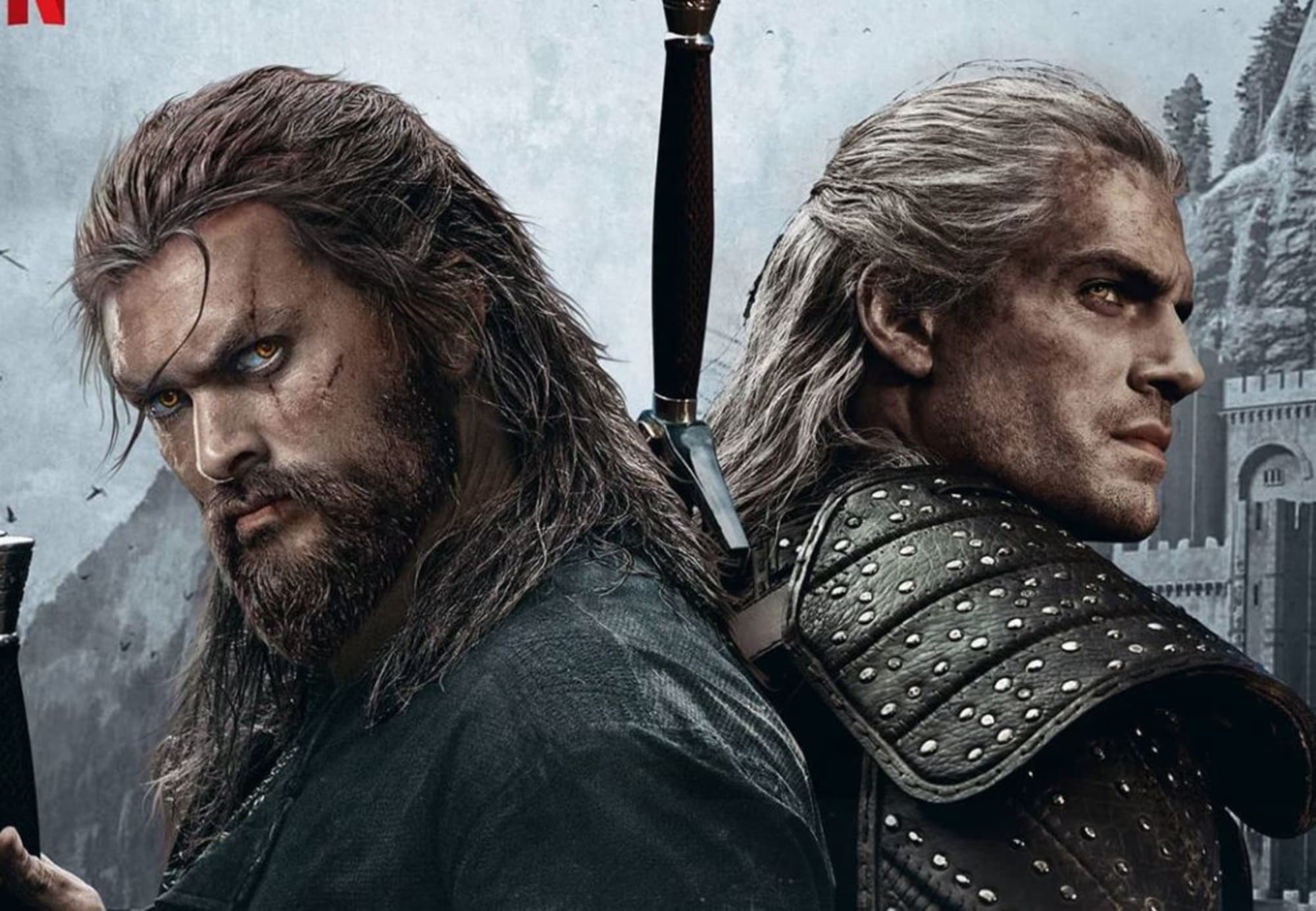 Netflix Wants Jason Momoa To Play The First Witcher In Blood Origin Prequel