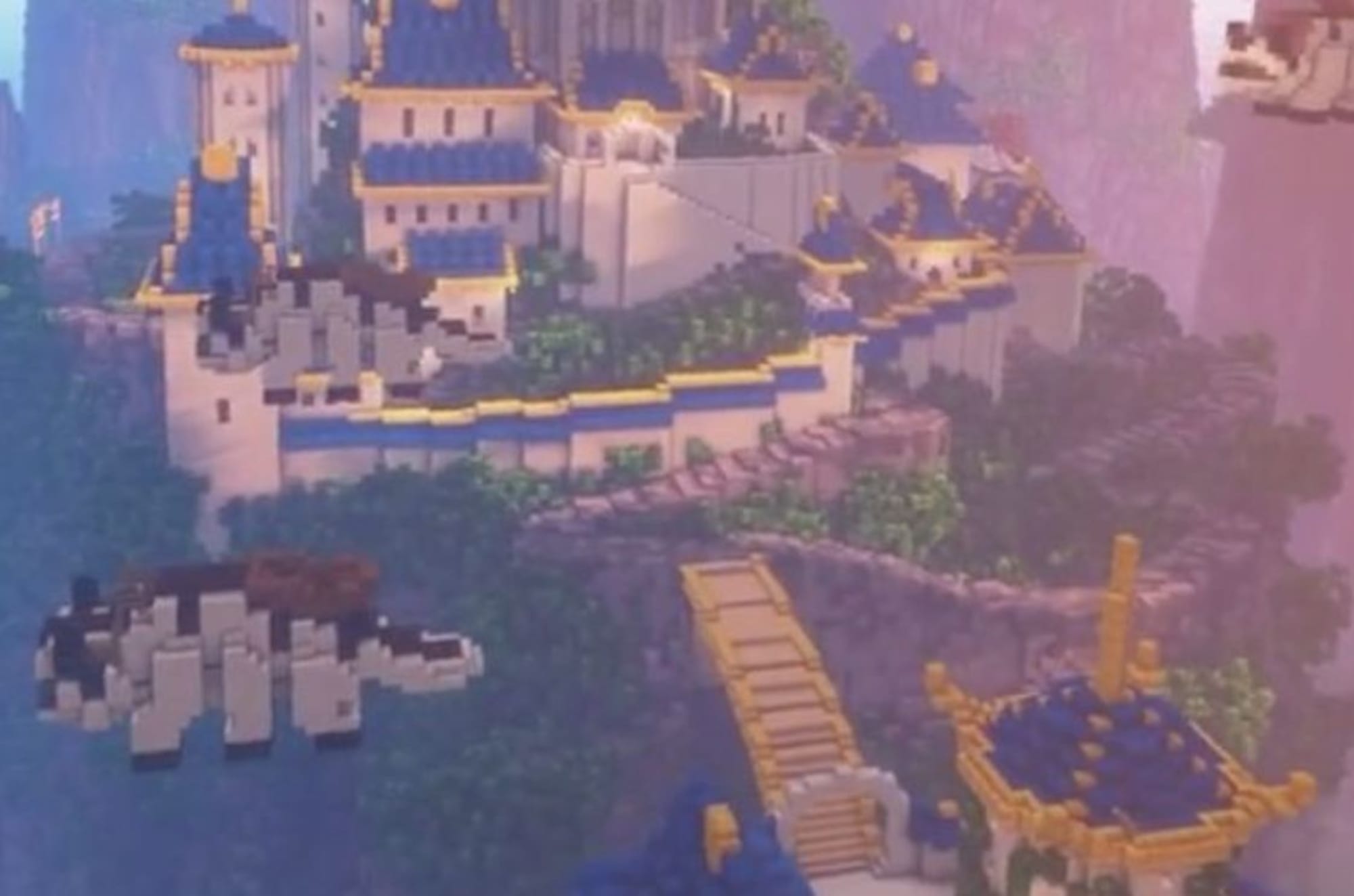 Minecraft Avatar World Avatar The Last Airbender World Map on Minecraft   YouTube