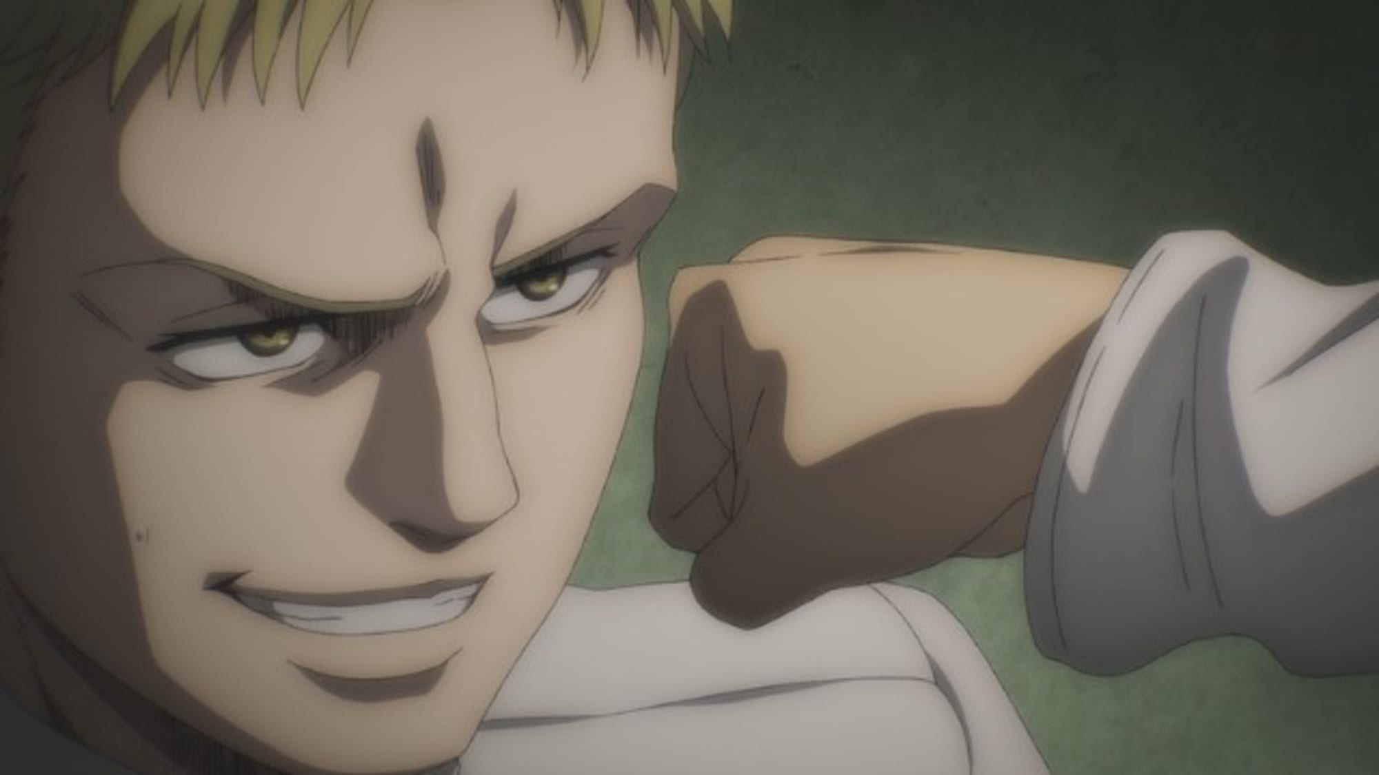 Featured image of post Attack On Titan Season 4 Episode 1 Reiner - The first episode of attack on titan season 4 dropped on december 6.