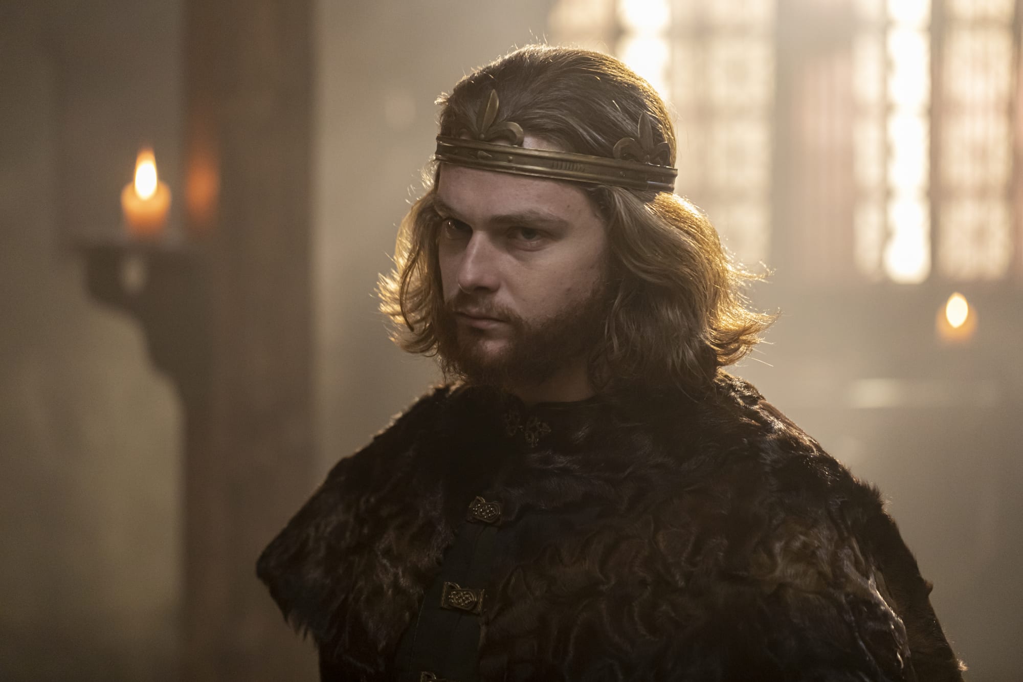 The Last Kingdom star King Edward actor didn't want to do key scene