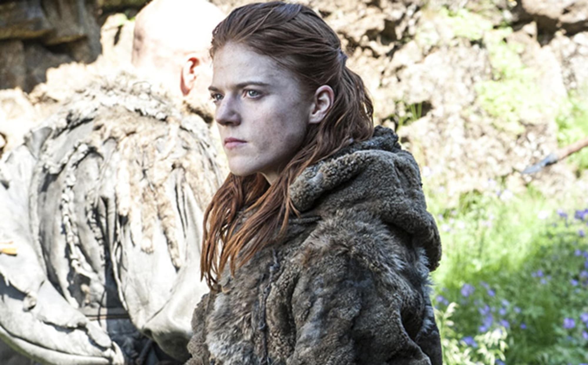 Rose Leslie (Ygritte) fondly remembers her time on Game of Thrones
