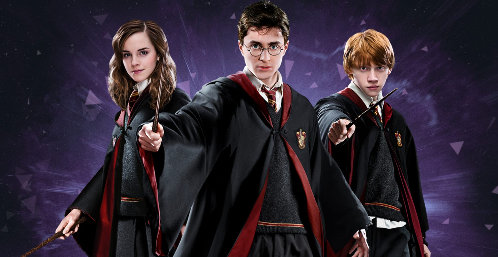 Harry Potter Max Original Series, Official Announcement