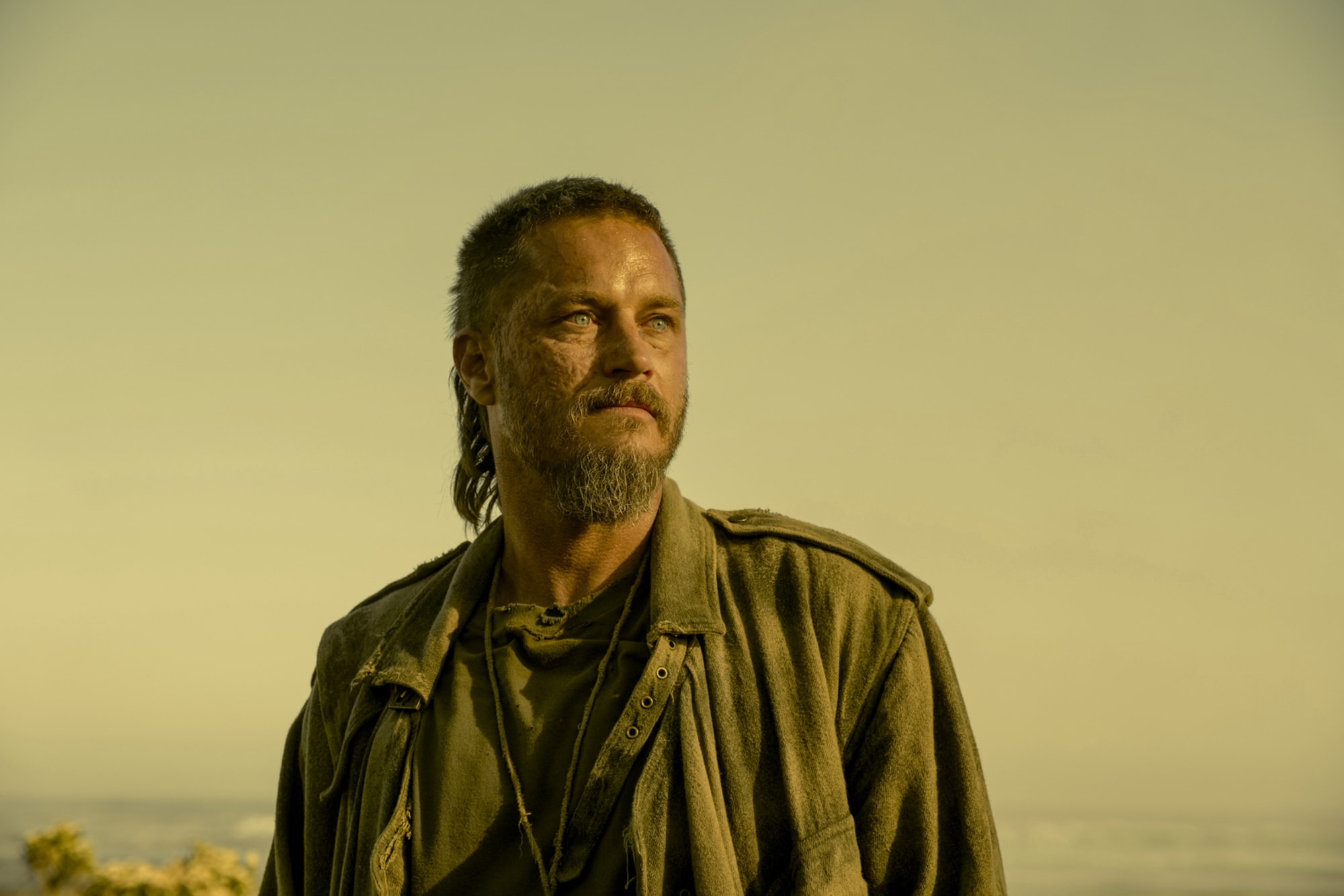 Dune' Prequel Series at HBO Max Casts Travis Fimmel