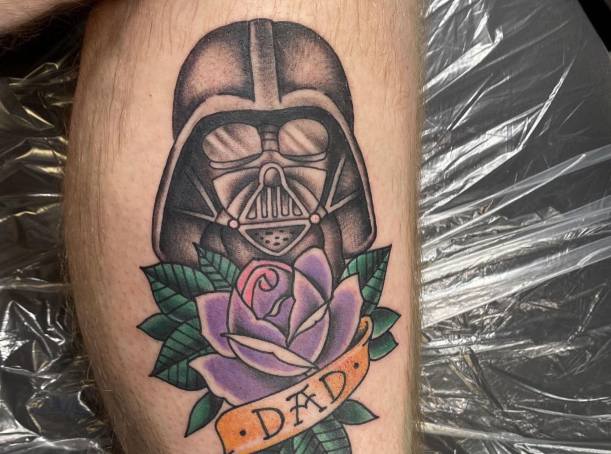 20 jaw-dropping Star Wars tattoos - Page 3