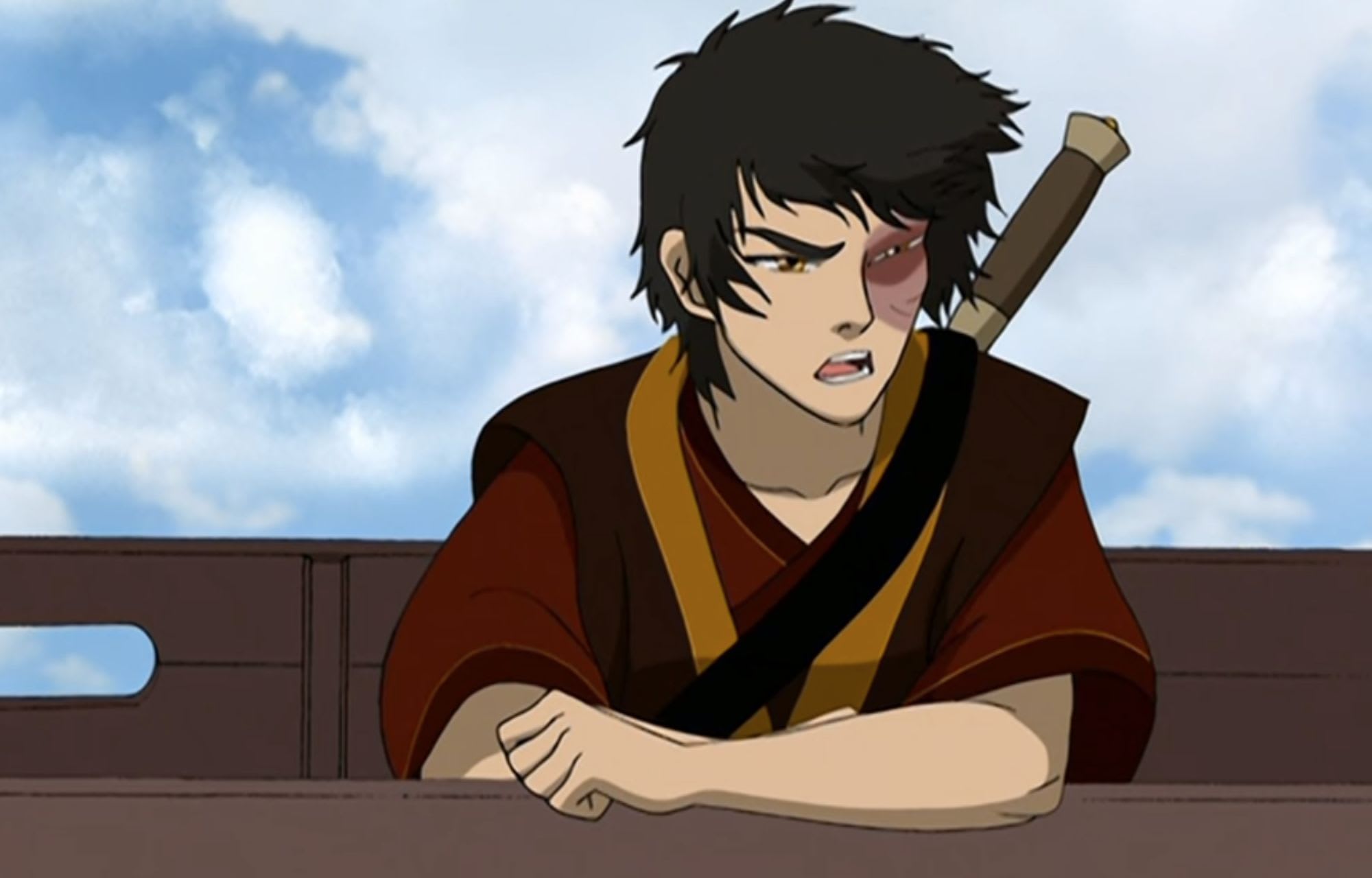 Avatar The Last Airbender movie about Zuko reportedly in the works