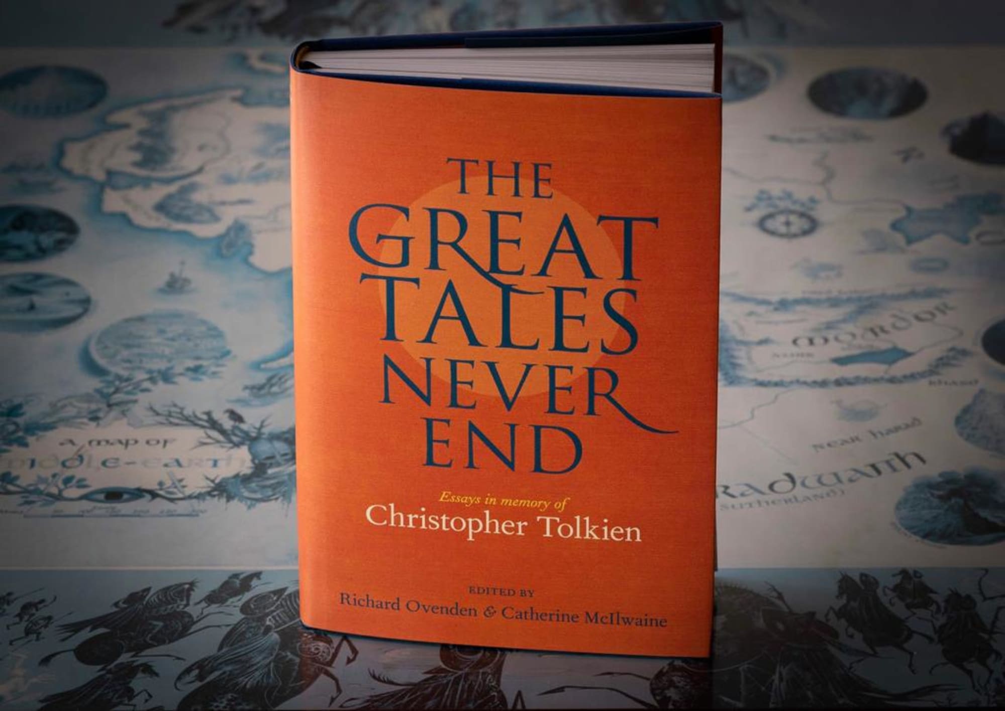 Lord of The Rings and the Complicated World of Tolkien's Posthumous Work