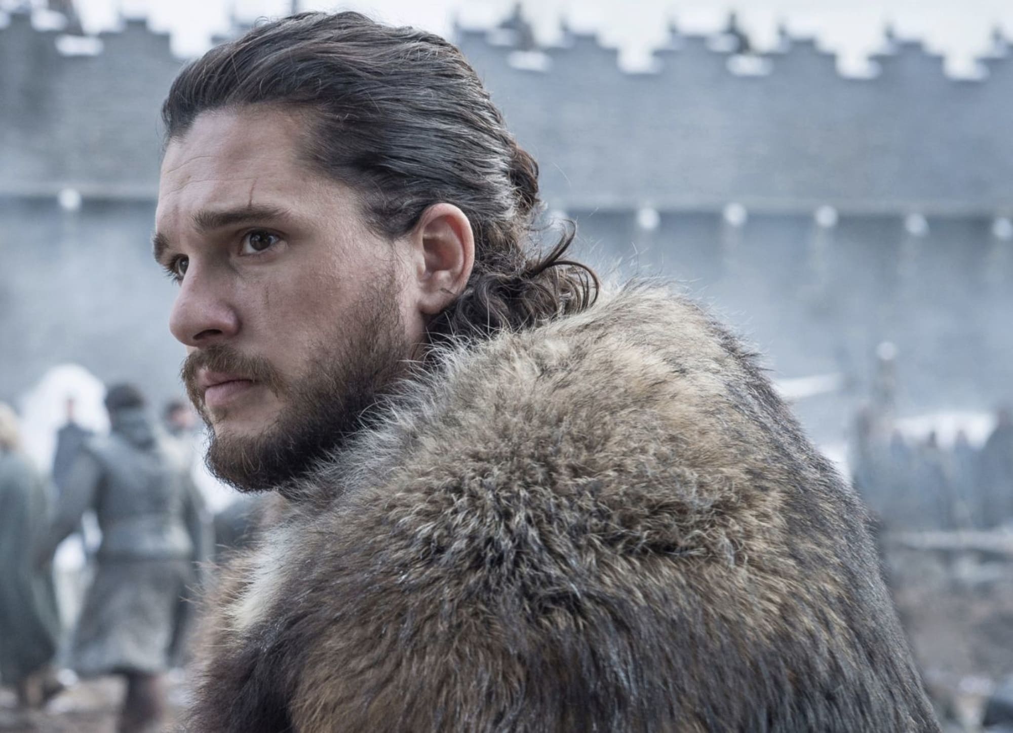 Kit Harington: House of the Dragon is “hard for me to watch”