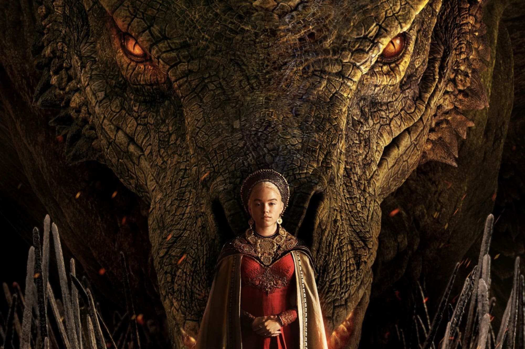 House of Dragons  Episode guide, House of dragons, Series premiere