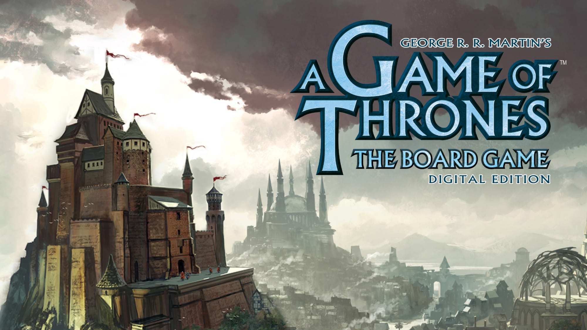 A Game of Thrones: The Board Game e Car Mechanic Simulator 2018