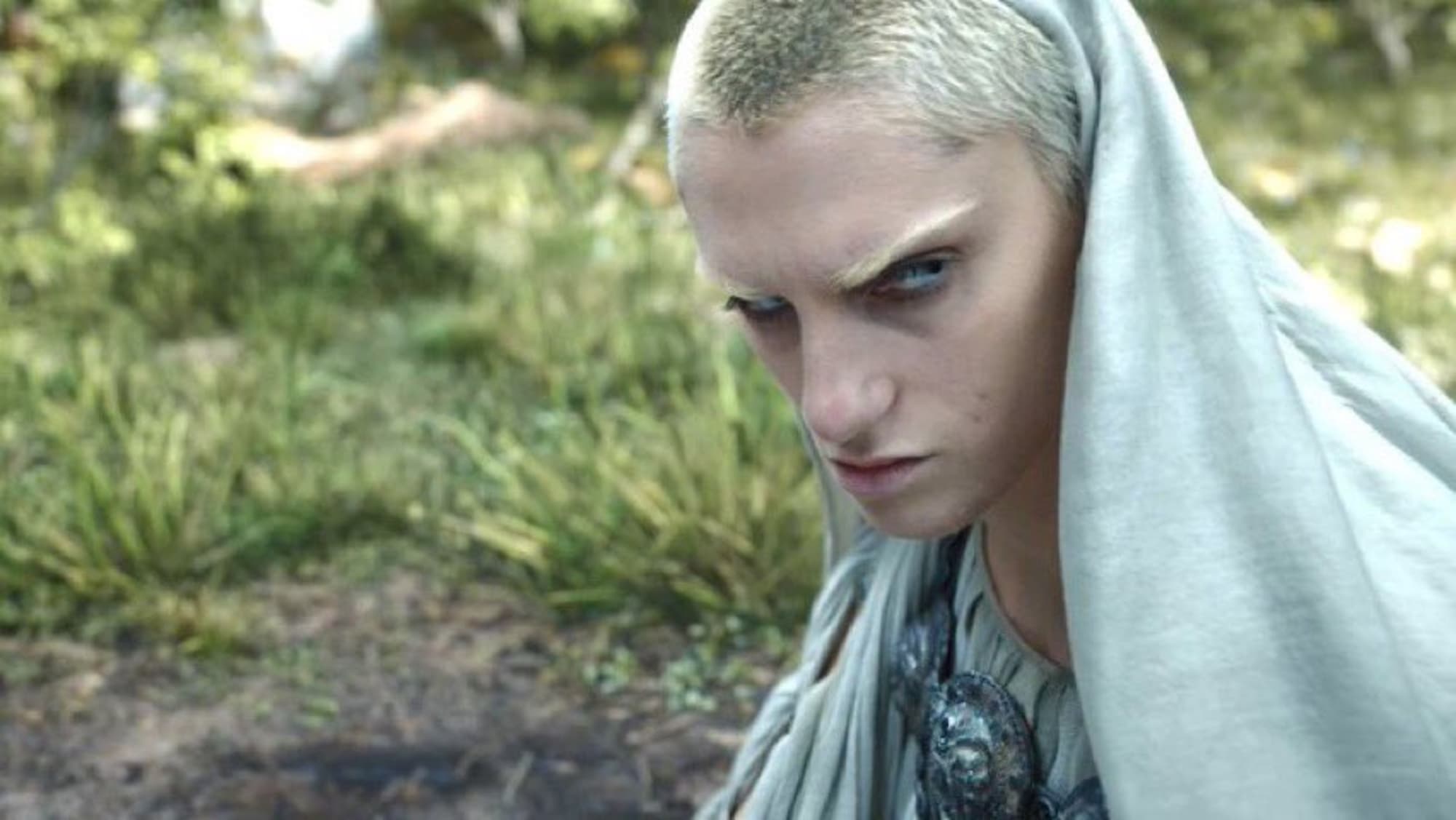 Fleksibel Vandt klima Sauron debuts in trailer for The Lord of the Rings: The Rings of Power