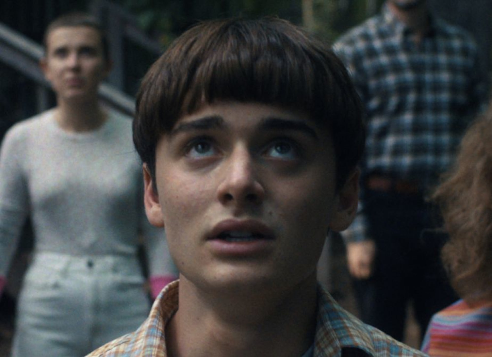 Stranger Things' Noah Schnapp brands Will Byers' bowl cut 'one of the worst  things on TV' – The Sun