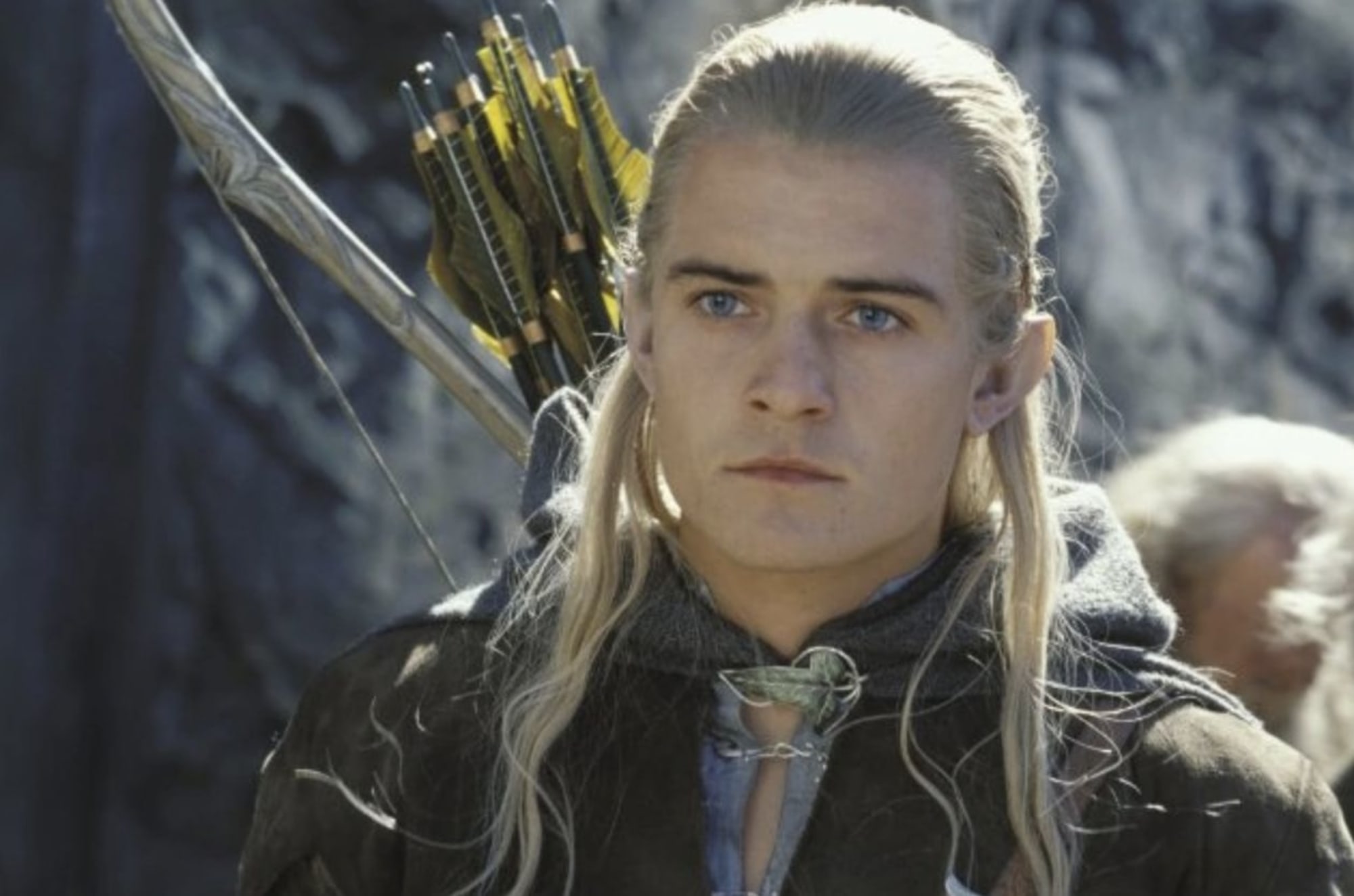 Orlando Bloom talks The Rings of Power: It was really courageous