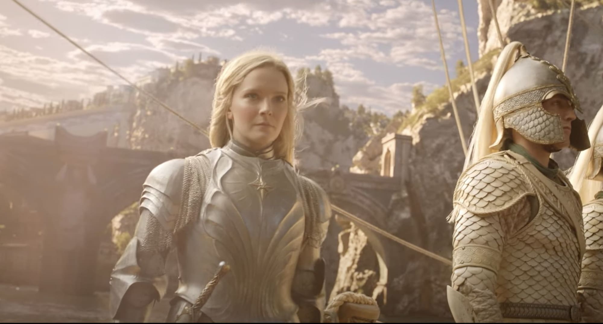 Lord of the Rings: Rings of Power' Trailer: Galadriel and Harfoots